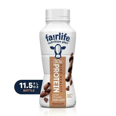 Fairlife 30g High Quality Protein Chocolate Shake