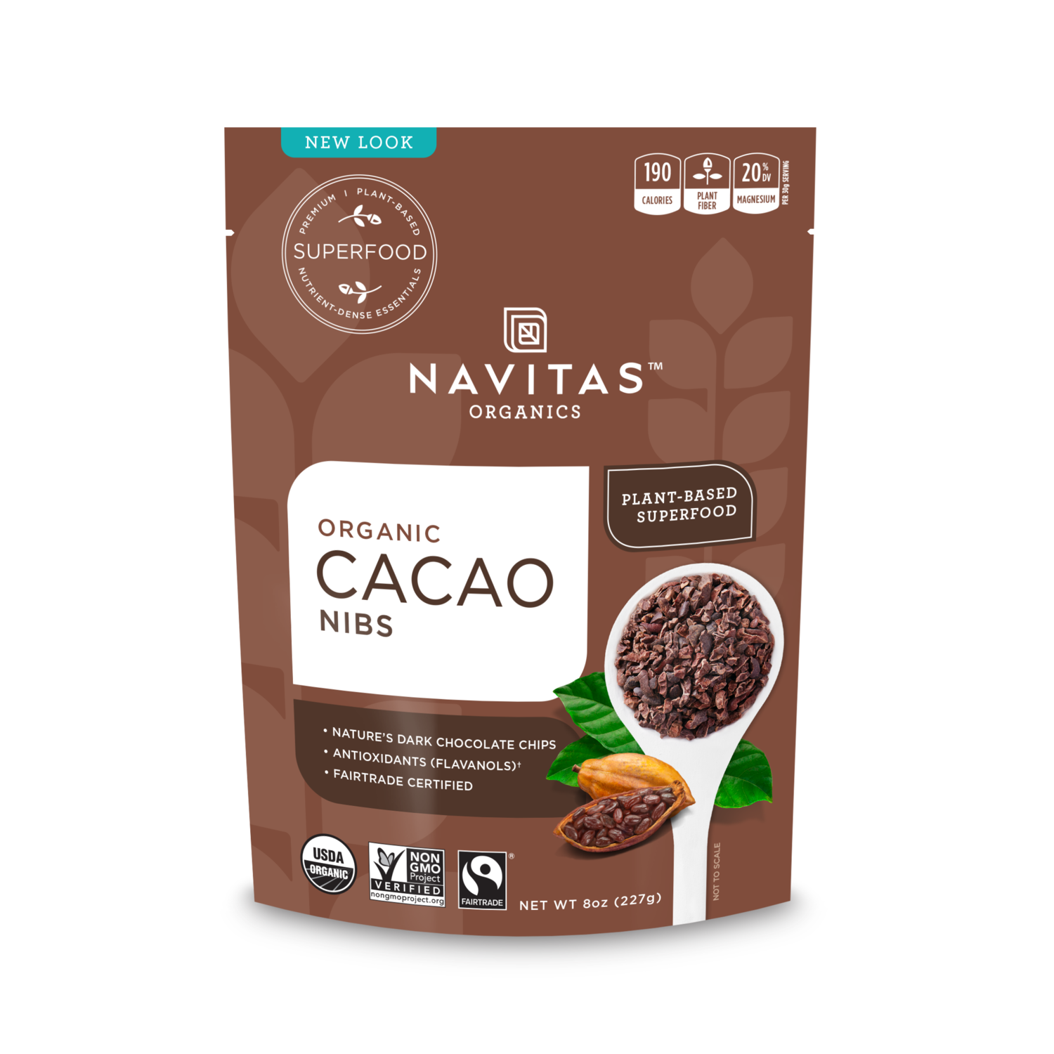 Navitas Organic Cacao Nibs