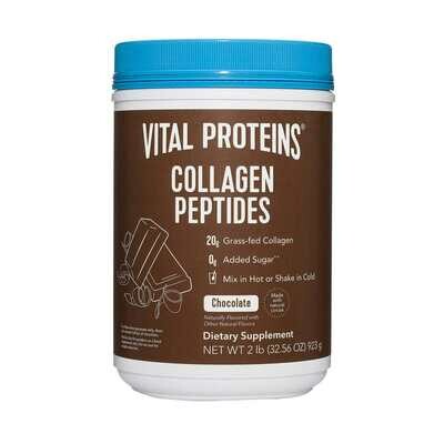Vital Proteins Collagen Peptides Chocolate 32.56 oz
