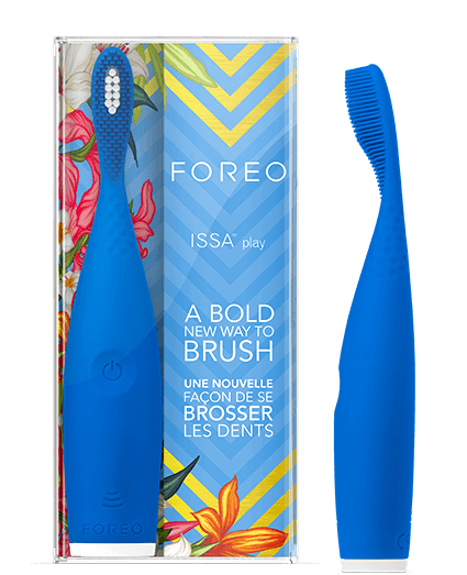 foreo issa play travel toothbrush