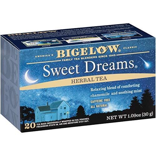Bigelow Sweet Dreams Herbal Tea