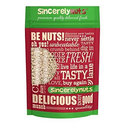 SIncerely Nuts Roasted & Salted Sunflower Seeds