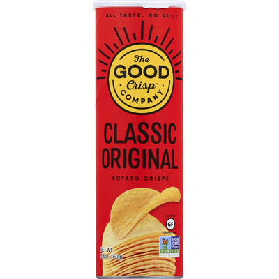 The Good Crisp Company Classic Original Potato Crisps