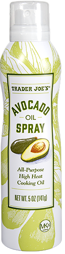 Trader Joe's Avocado Oil Spray