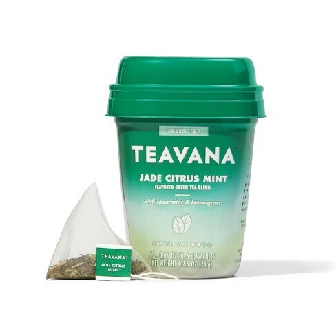 Teavana Jade Citrus Mint Green Tea