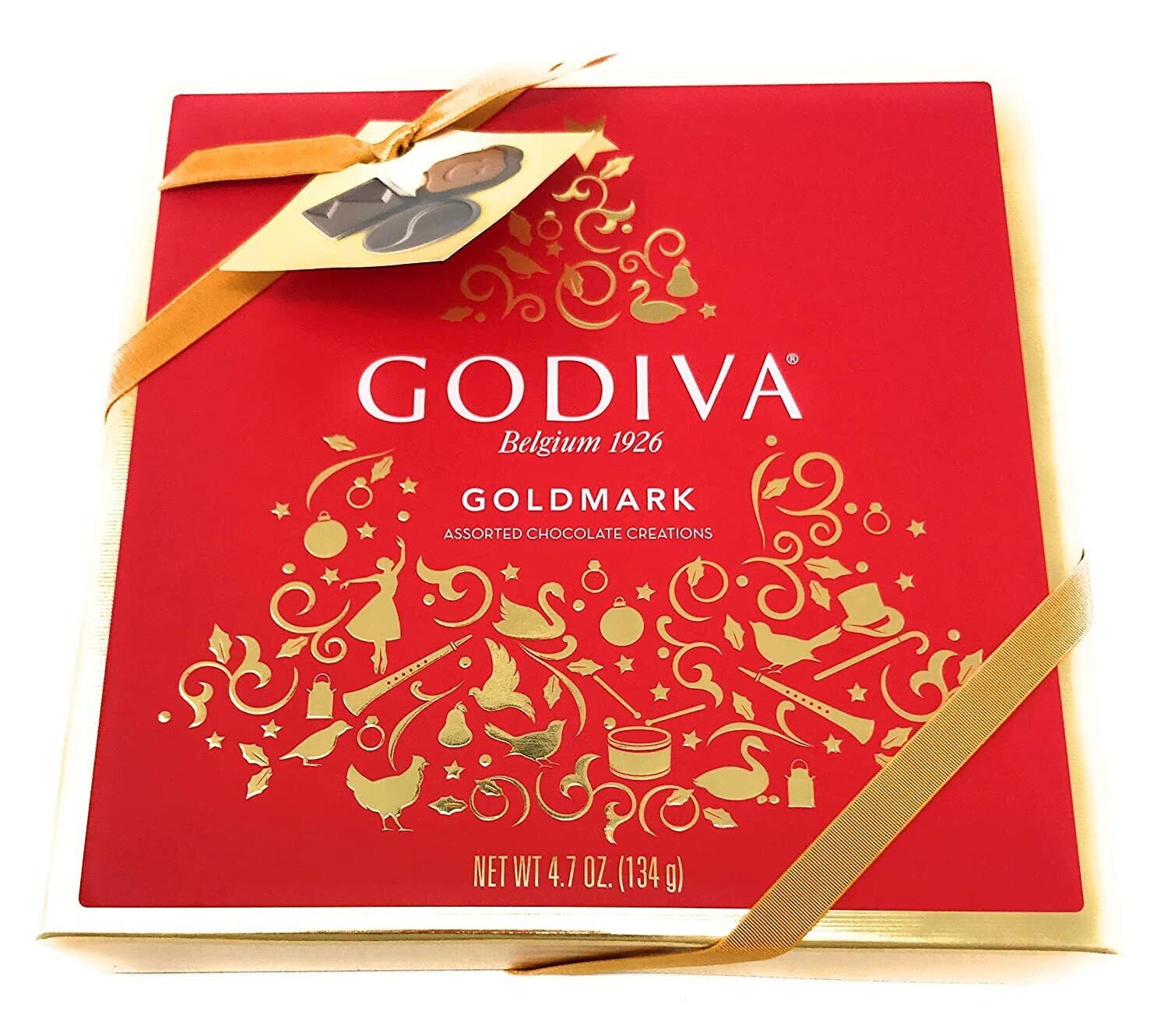 Godiva Goldmark Assorted Chocolate Creations