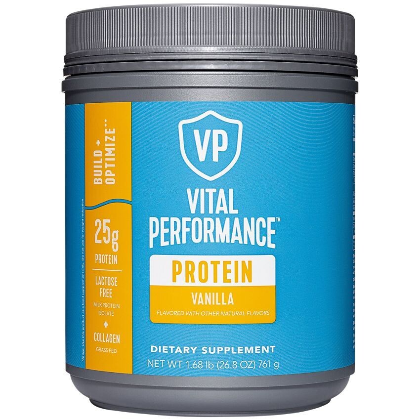 Vital Performance Vanilla Protein