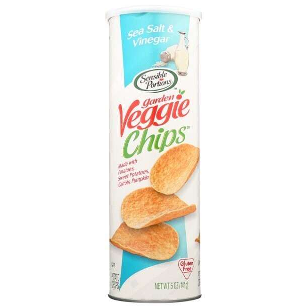 Garden Veggie Chips Sea Salt & Vinegar