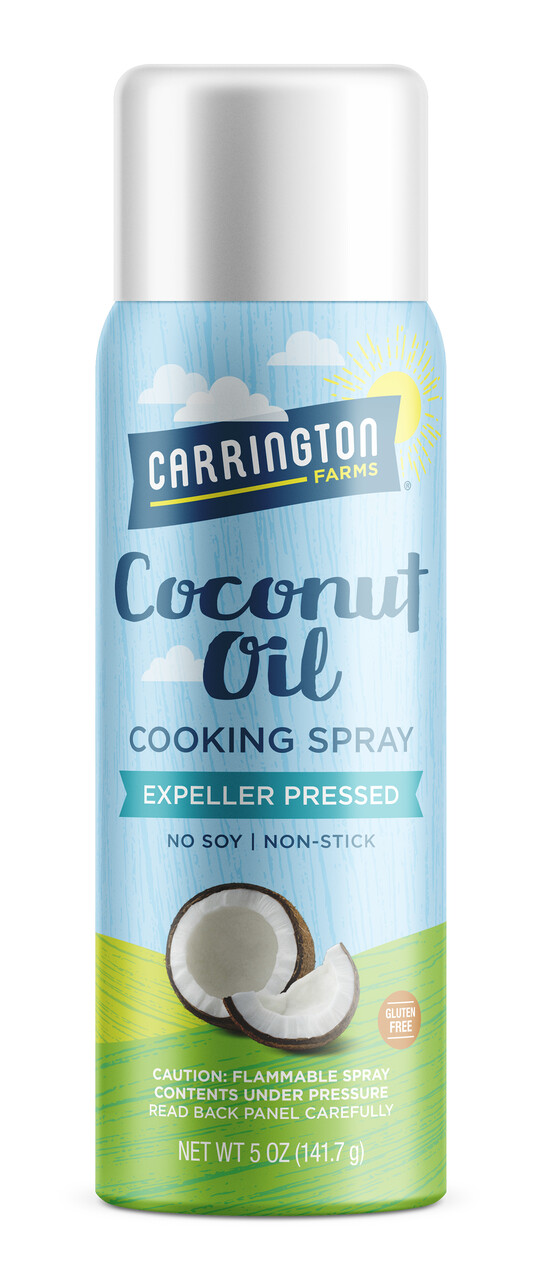 Carrington's Farms Coconut Oil Spray