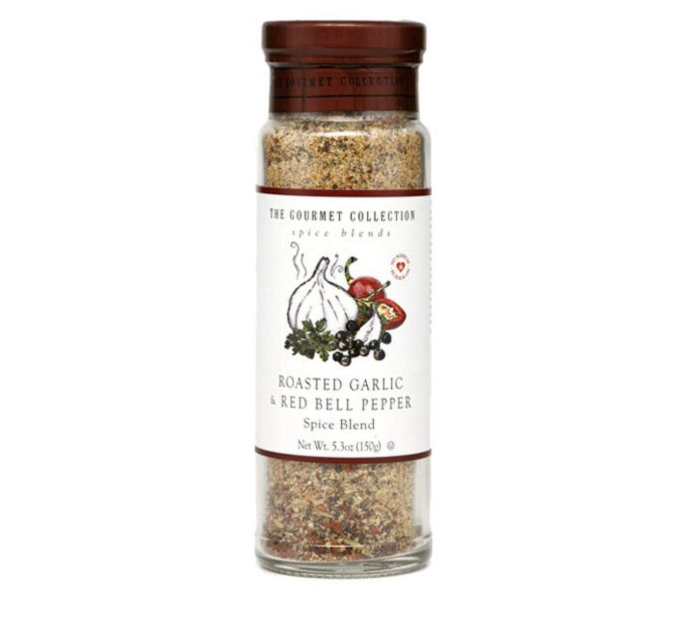The Gourmet Collection Roasted Garlic & Red Bell Pepper