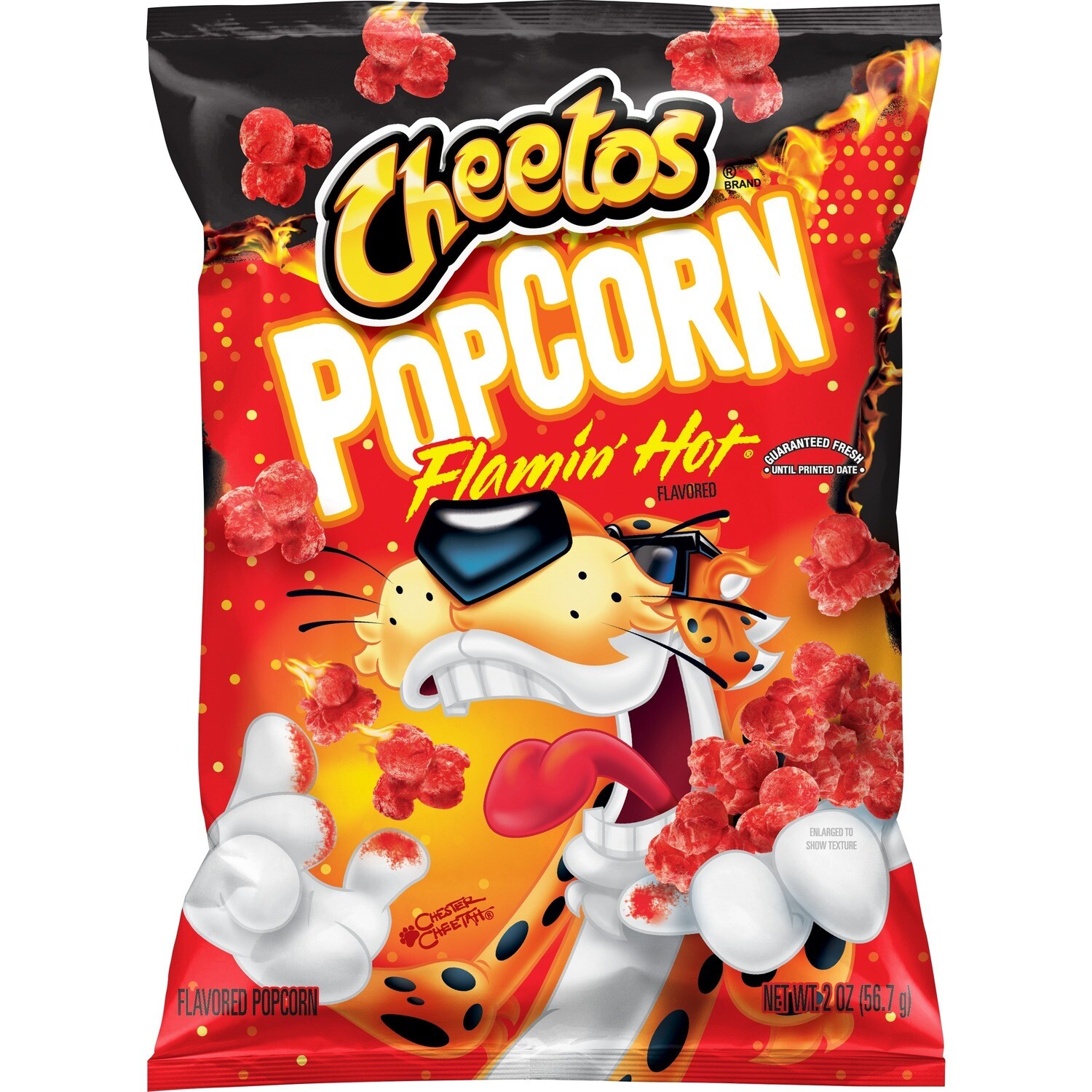 Cheetos Popcorn Flamin Hot