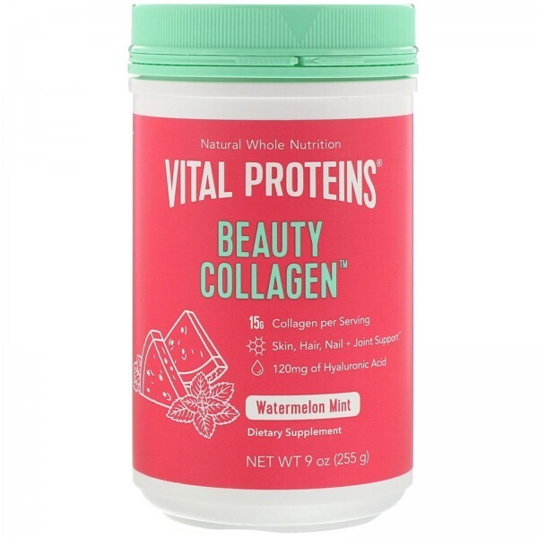 Vital Proteins Beauty Collagen Watermelon Mint