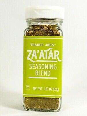Trader Joe's Za'atar Seasoning Blend
