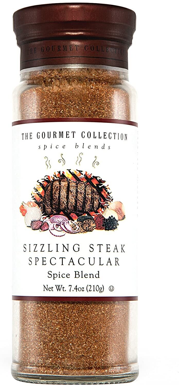 The Gourmet Collection Sizzling Steak Spectacular