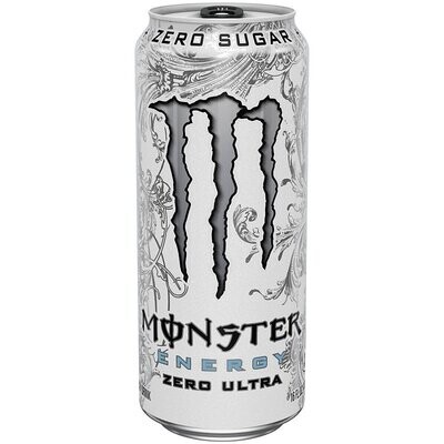 Monster Zero Sugar Energy Zero Ultra