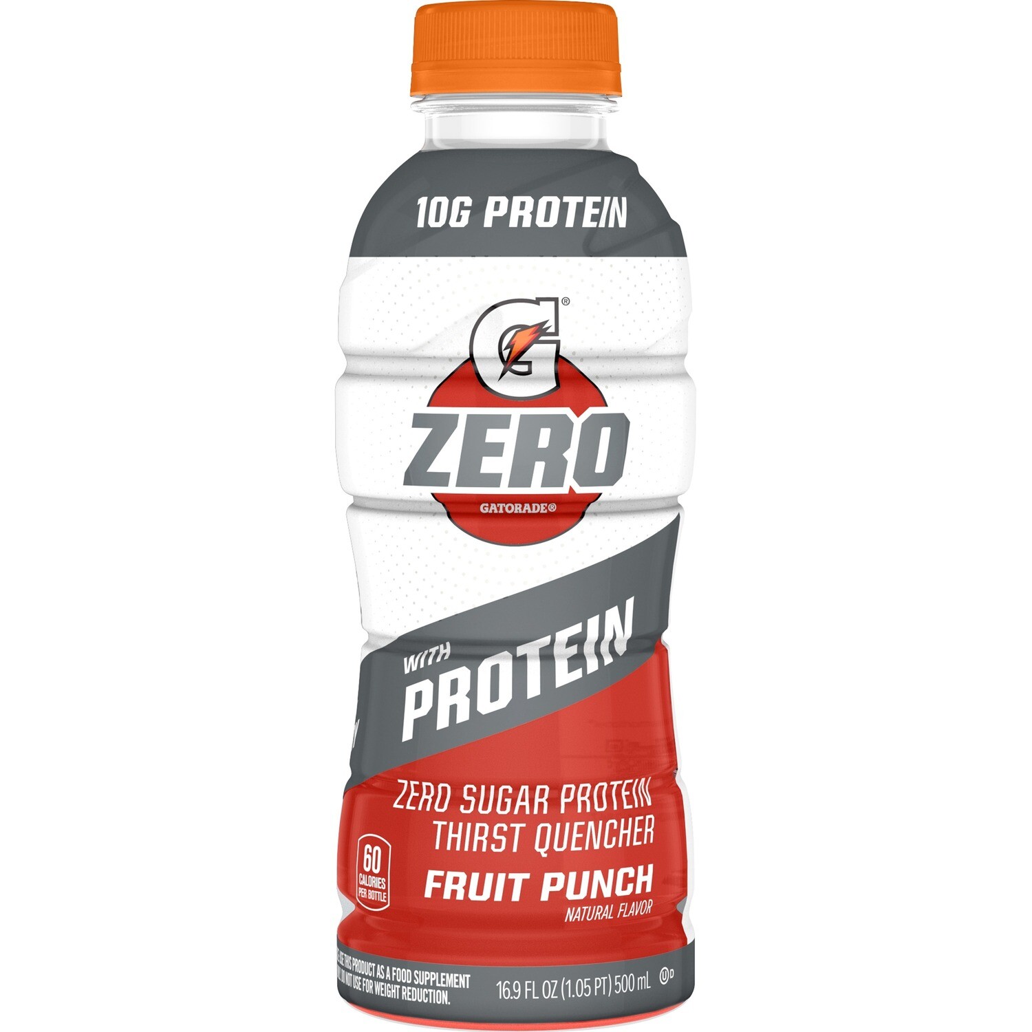 Gatorade Zero 10 g Protein Fruit Punch