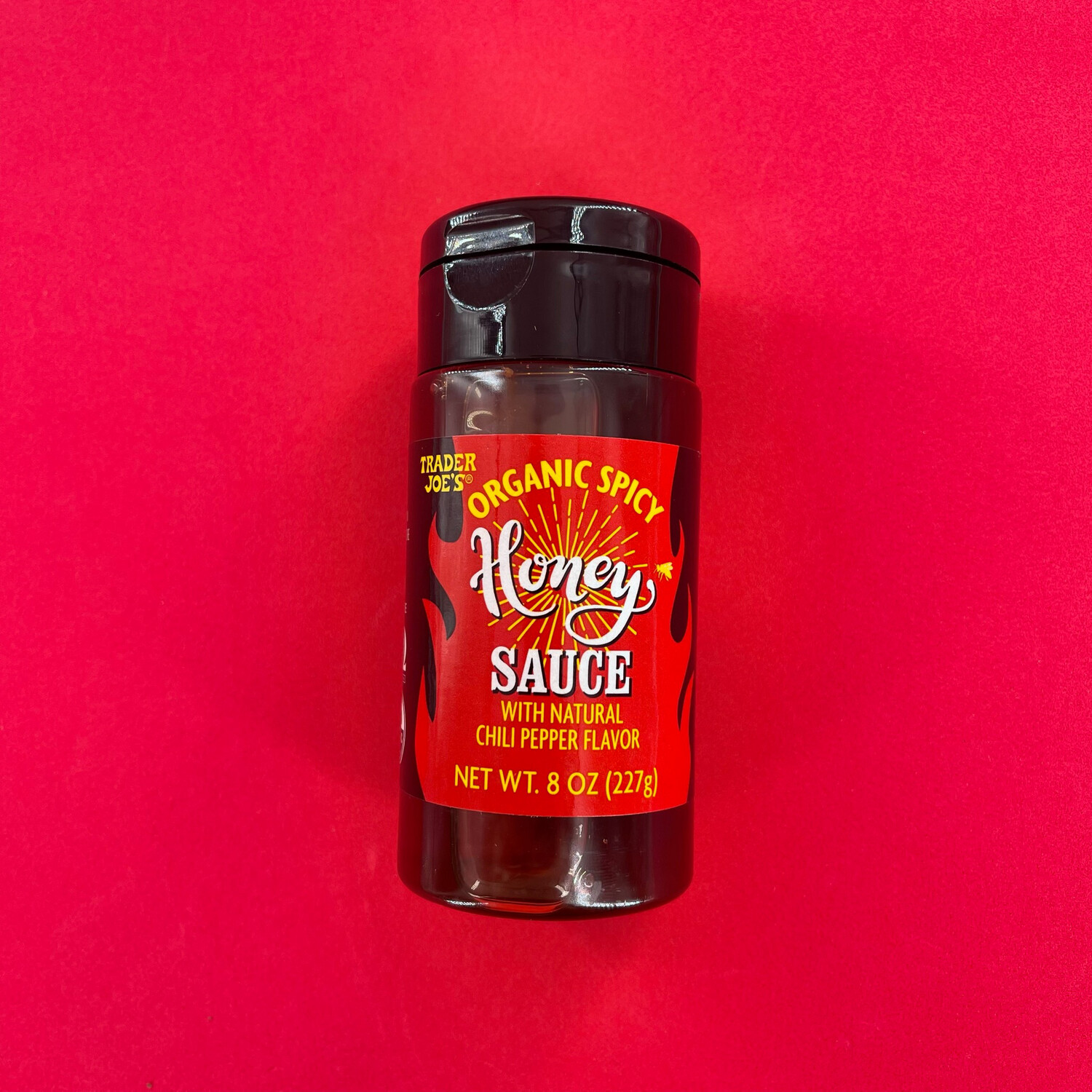 Trader Joe's Organic Spicy Honey Sauce with Natural Chili Pepper
