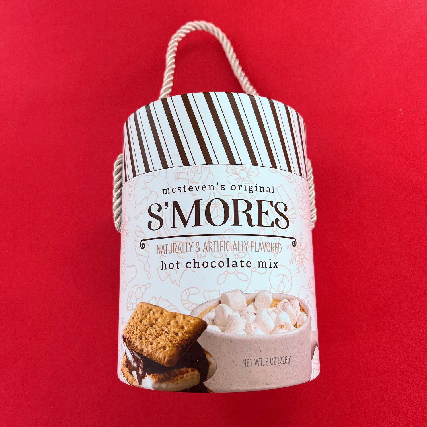 McSteven's Original S'mores Hot Chocolate Mix