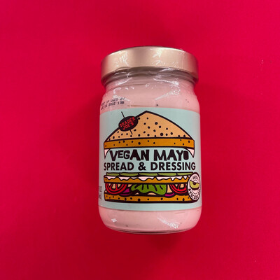 Trader Joe's Vegan Mayo Spread & Dressing
