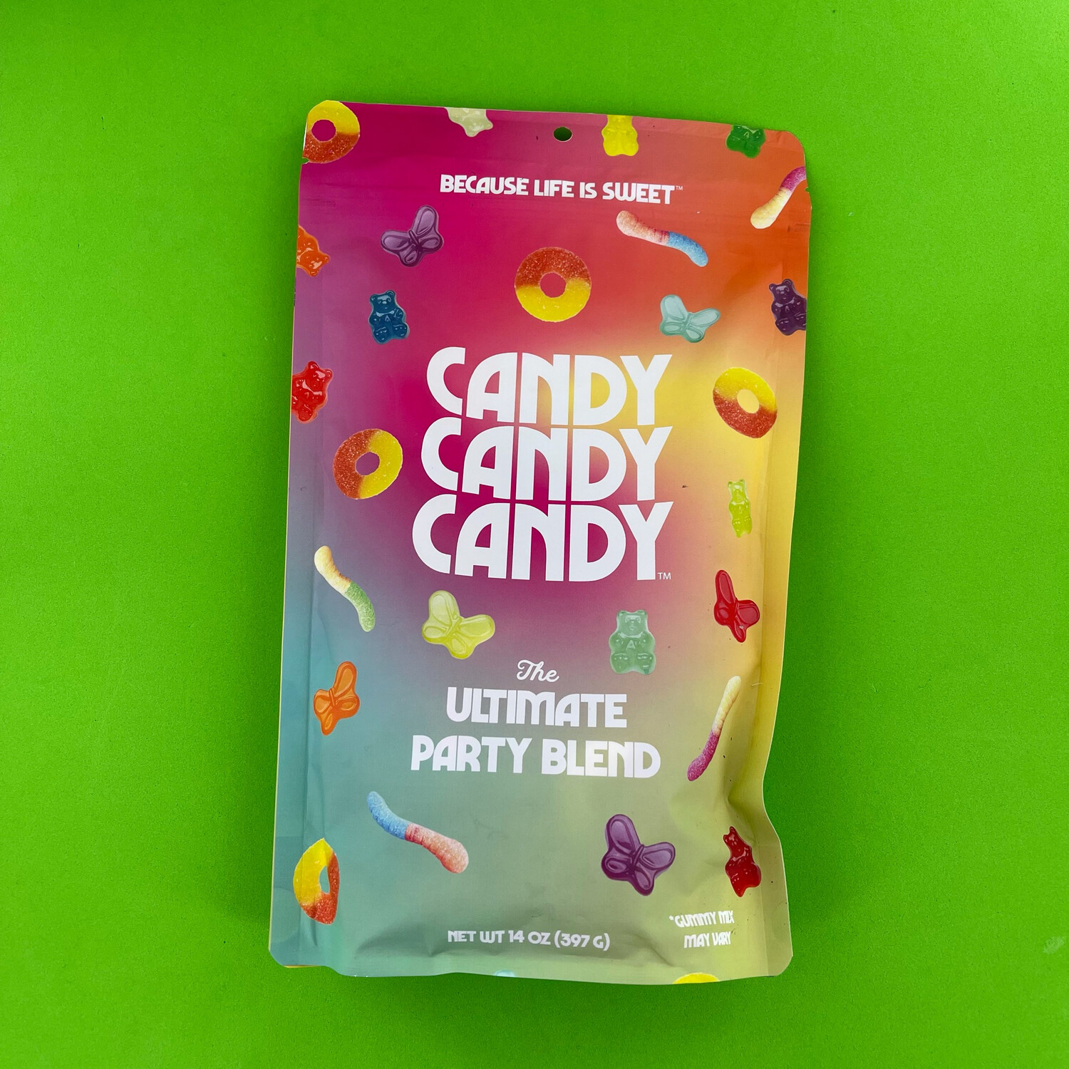 Candy Candy Candy The Ultimate Party Blend