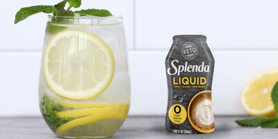 Splenda Liquid Zero Calorie Sweetener 0 Sugar 0 Calories