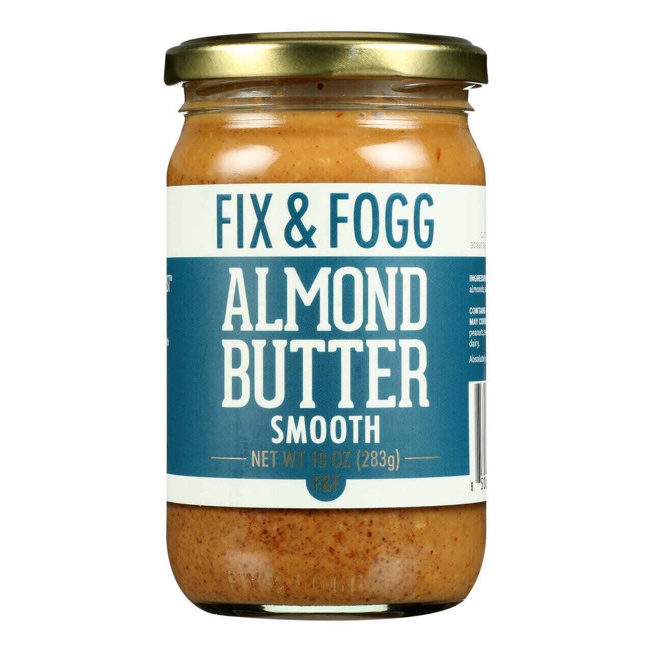 Fix & Fogg Almond Butter Smooth
