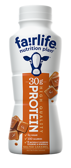 Fairlife 30g High Quality Protein Caramel Shake