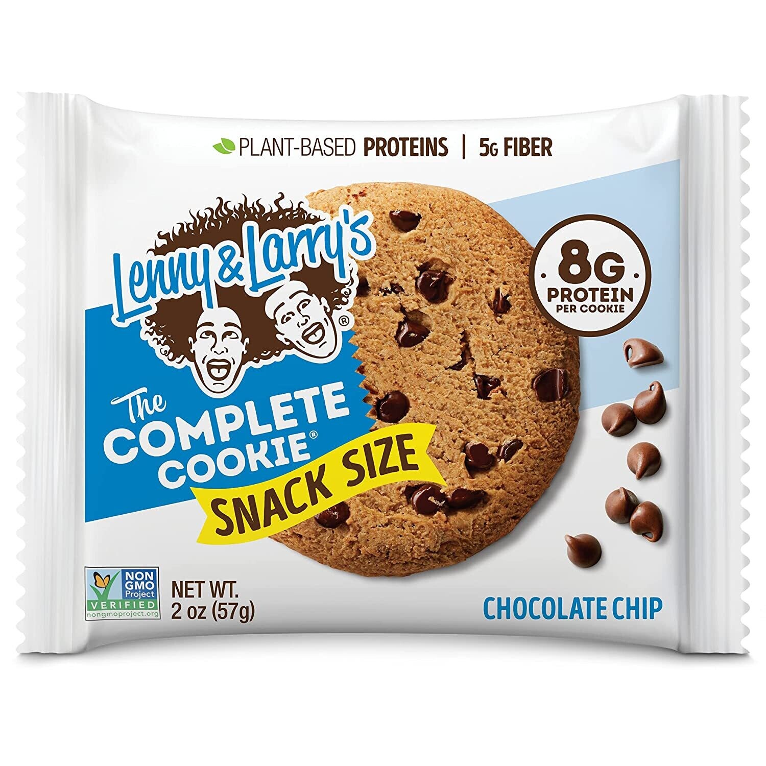 Lenny & Larry's Complete Cookie Snack 8 g Protein