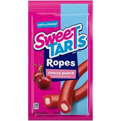 Sweetarts Ropes Cherry Punch