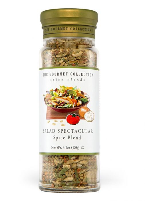 The Gourmet Collection Salad Spectacular Spice Blend 