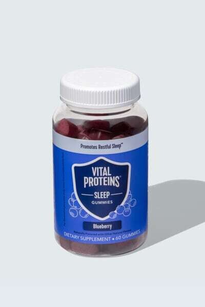 Vital Proteins Sleep Gummies Blueberry