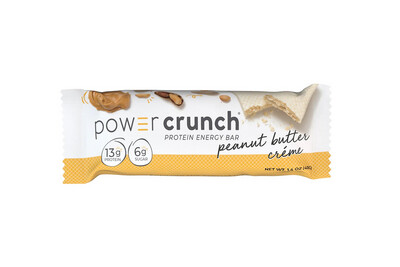 Power Crunch Protein Energy Bar Peanut Butter Creme 