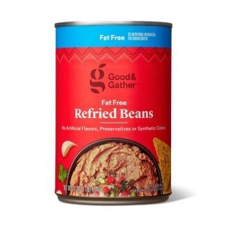 Good & Gather Refried Beans FAT FREE