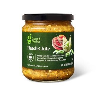 Good & Gather Hatch Chile Salsa