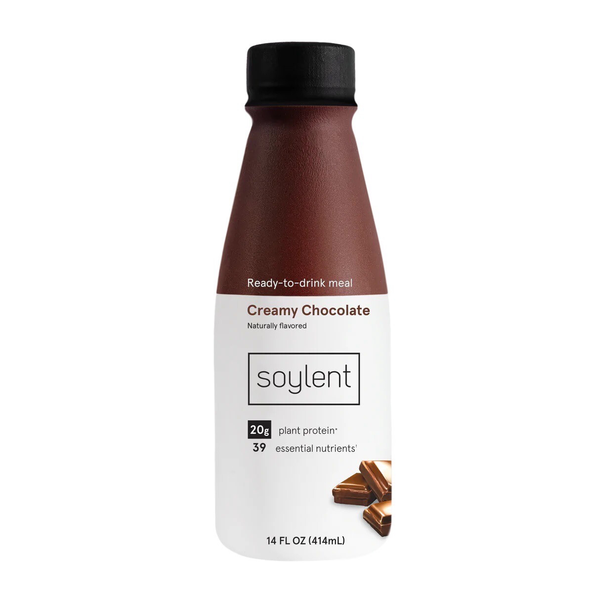 Soylent Creamy Chocolate 16g Pro Ready To Drink Meal