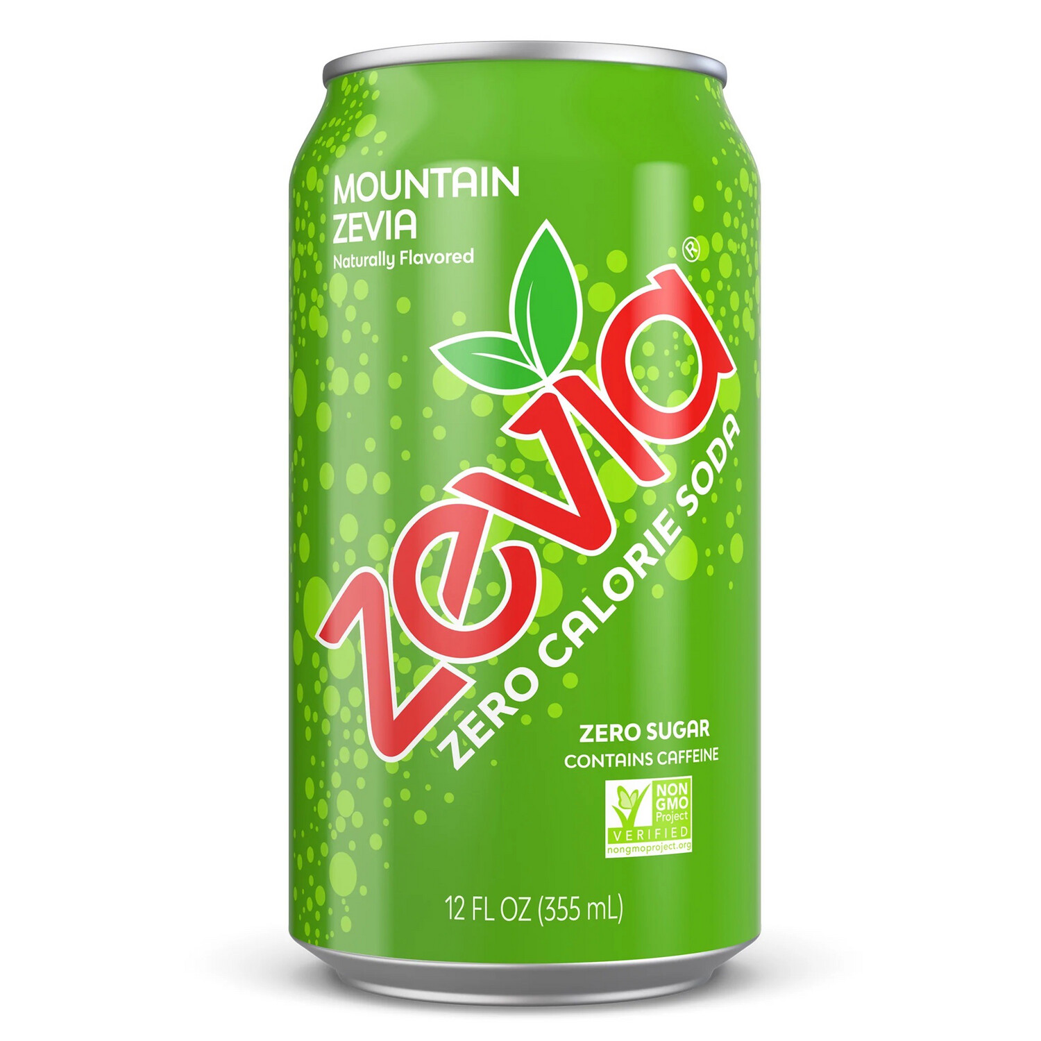 Zevia Zero Calorie Soda Mountain Zevia