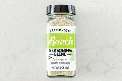Trader Joe’s Ranch Seasoning Blend