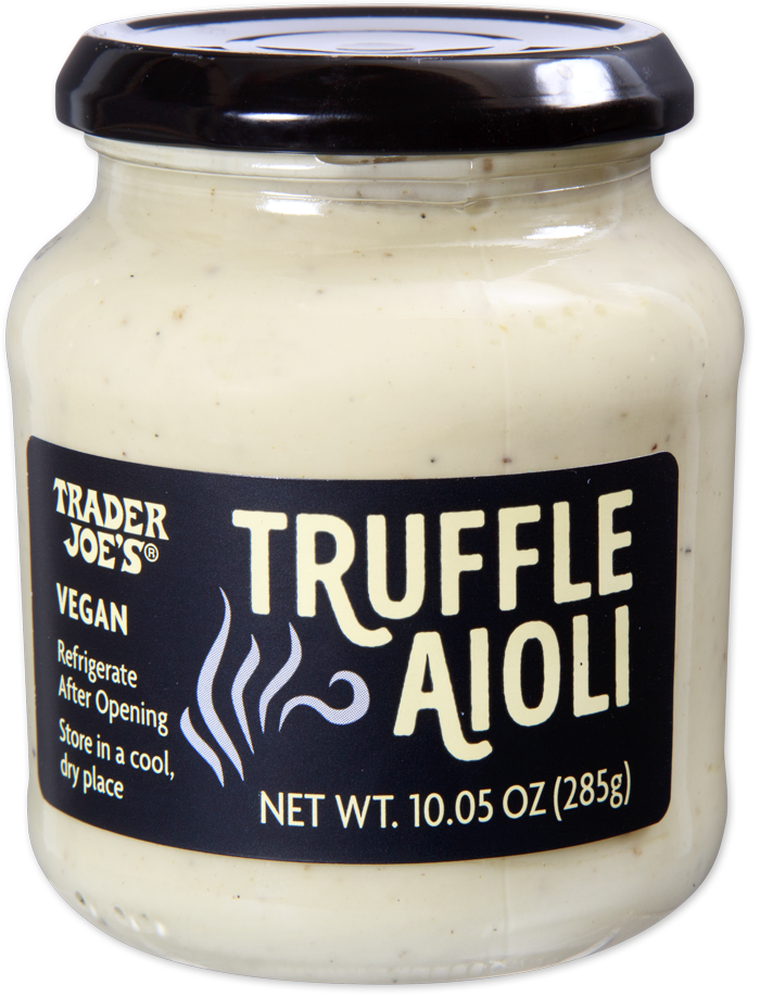 Trader Joe’s Truffle Aioli