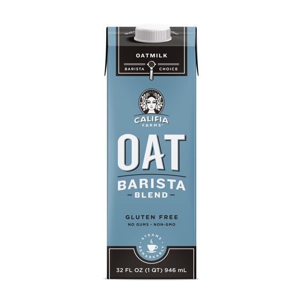 Califia Farms Oat Barista Blend