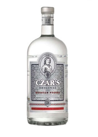 Czar’s Original Russian Vodka