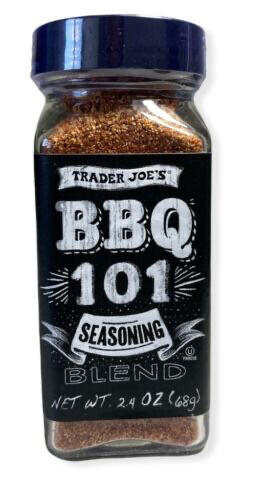 Trader Joe’s BBQ 101 Seasoning 2.4 o