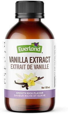 Everland Vanilla Extract Smooth Rich Flavor