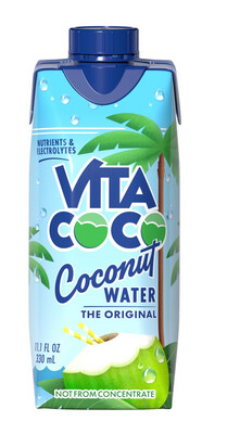 Vita Coco Coconut Water Original 11.1 Fl Oz