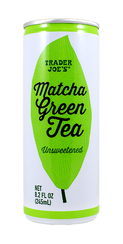 Trader Joe's Matcha Green Tea 8.2 Fl Oz 