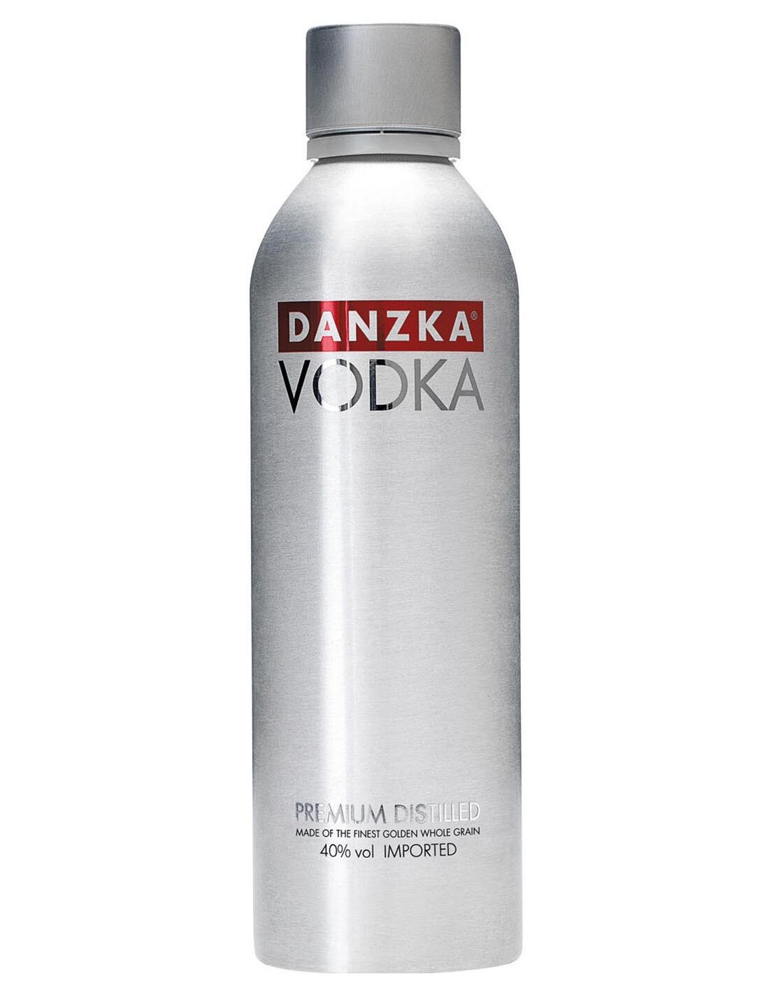 Danzka Vodka Premium Distilled 