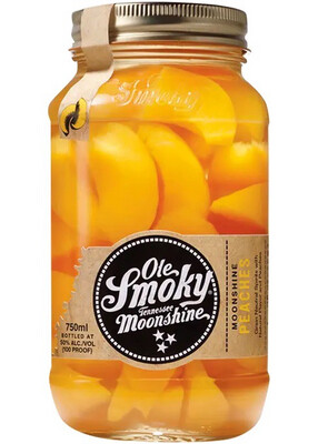 Ole Smoky Tennesse Moonshine Peaches