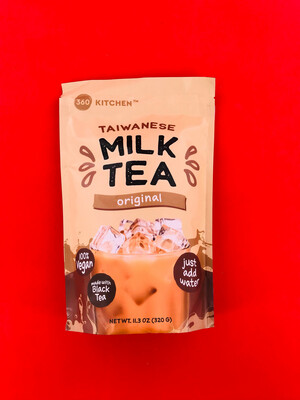 360 Kitchen Taiwanese Milk Tea Original 11.3 oz 