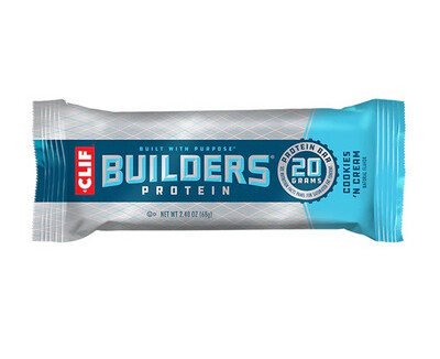 Cliff Builders Protein Bar 20 g Cookies n Cream 