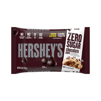 Hershey’s Sugar Free Chocolate Chips 