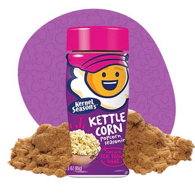 Kernel Season’s Kettle Corn Popcorn Seasonings 